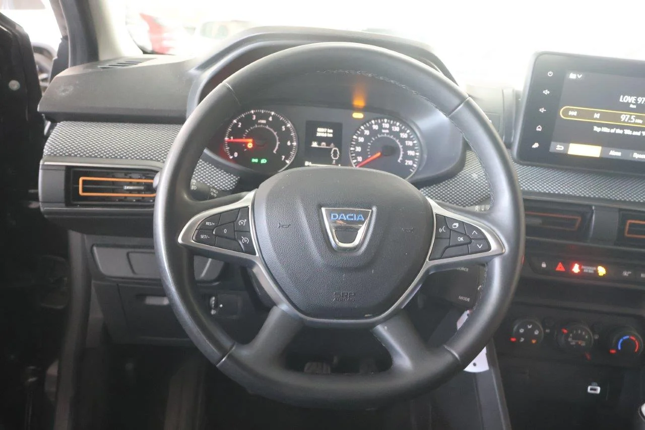 Dacia Sandero - View model 24