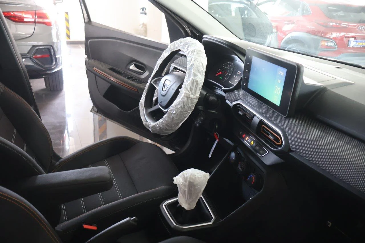 Dacia Sandero - View model 37