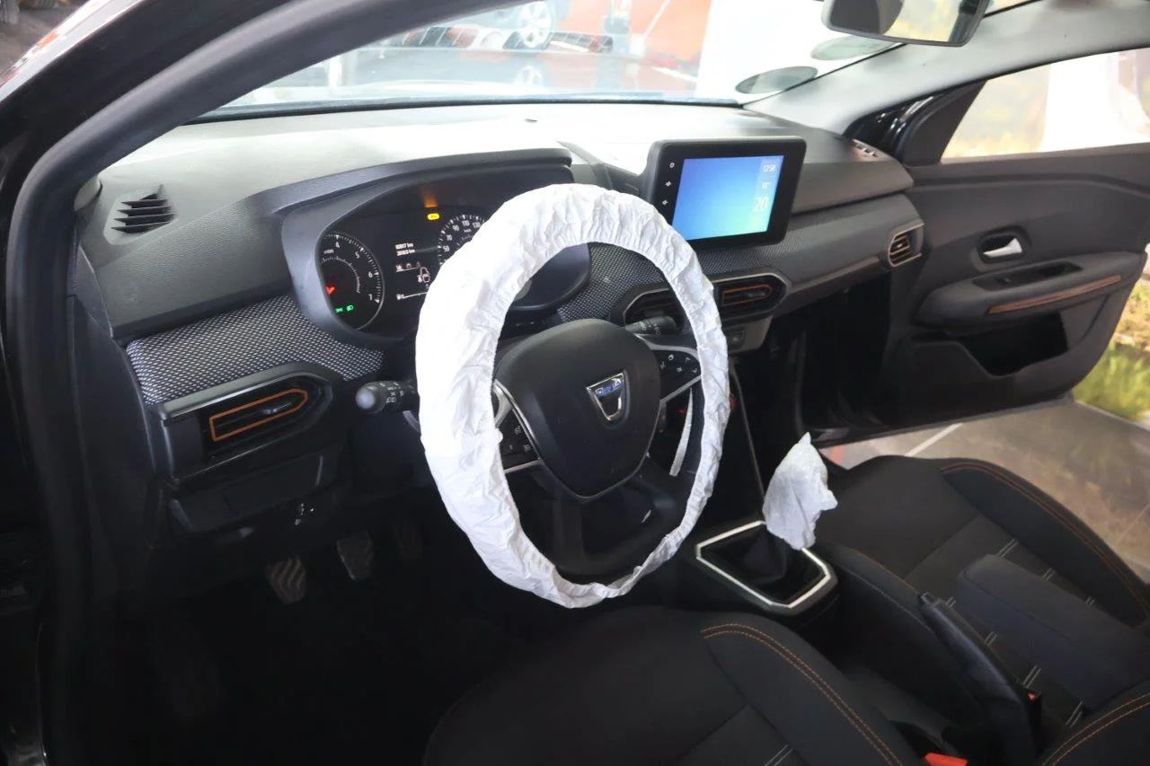 Dacia Sandero - View model 38