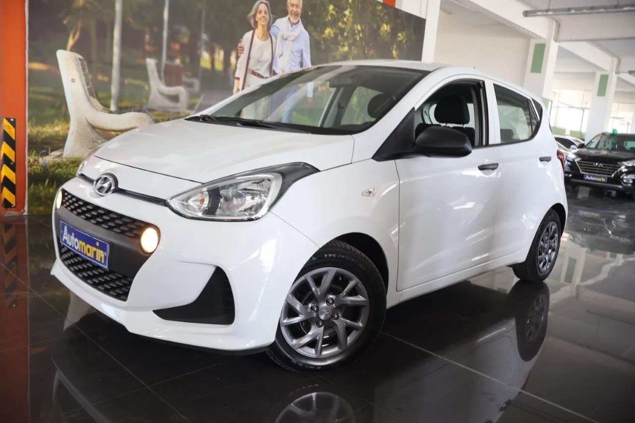 View 1 - Hyundai i 10 - 2019