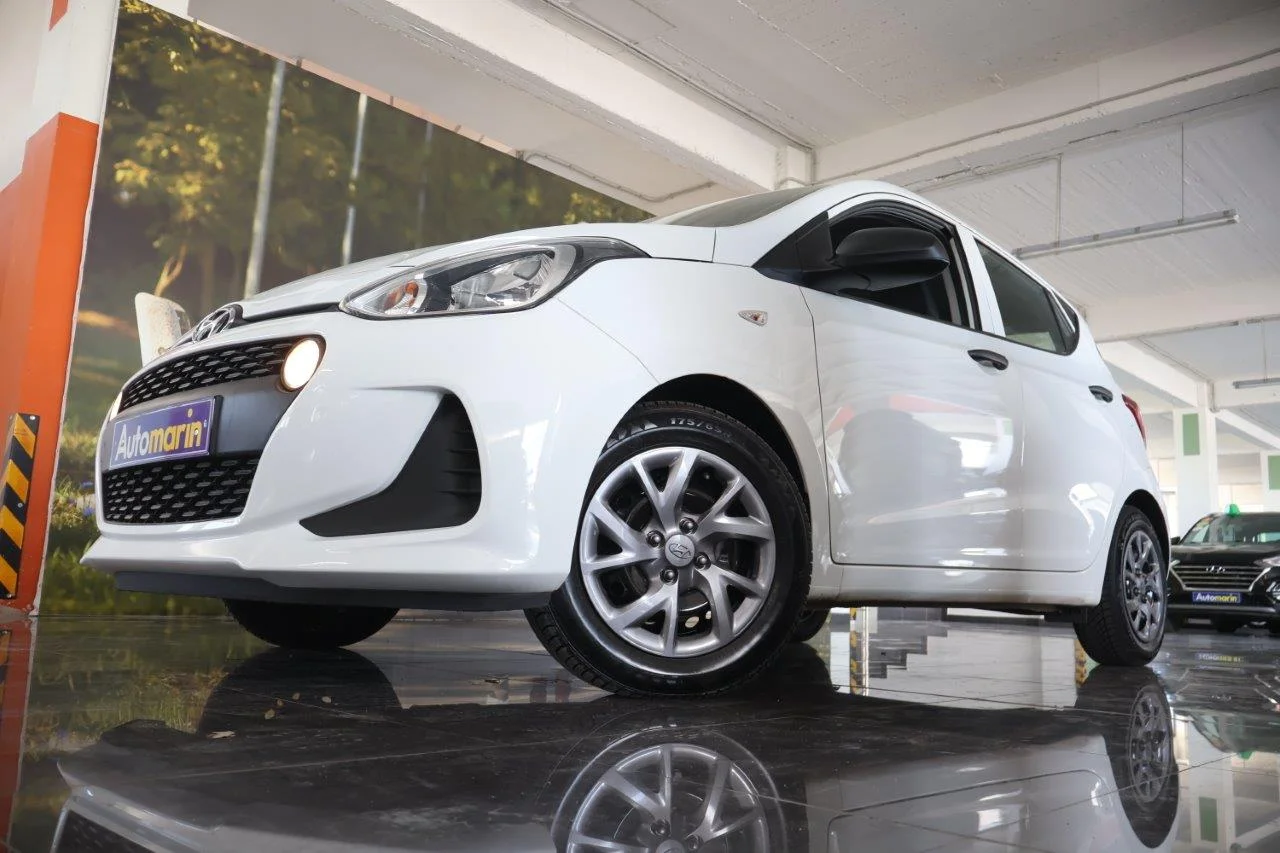 View 2 - Hyundai i 10 - 2019