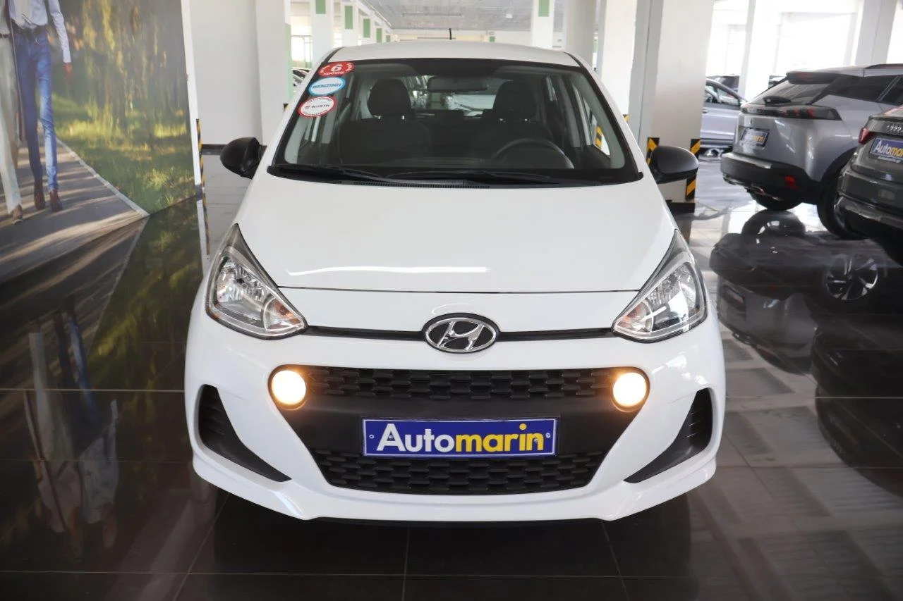 View 3 - Hyundai i 10 - 2019