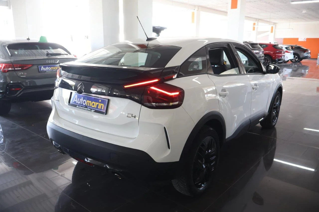 View 5 - Citroen C4 - 2023