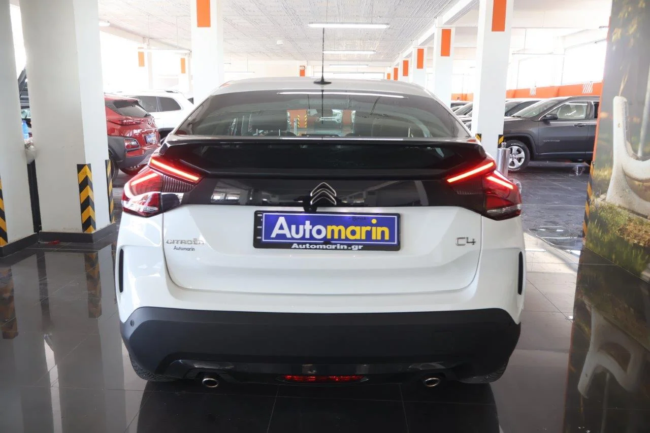 Citroen C4 - View model 5