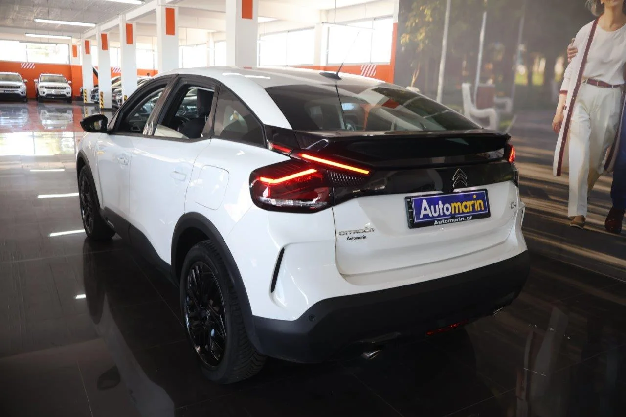 Citroen C4 - View model 6