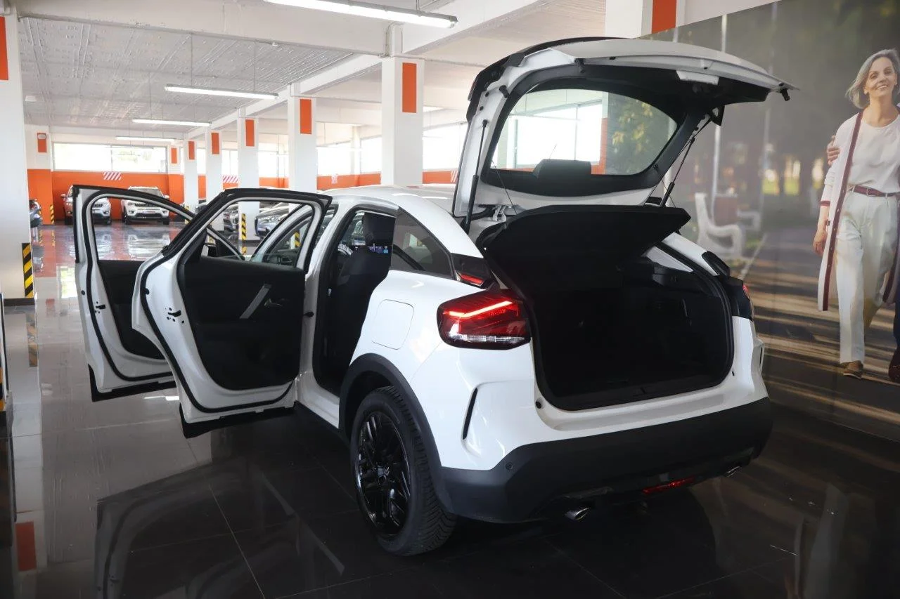 Citroen C4 - View model 9