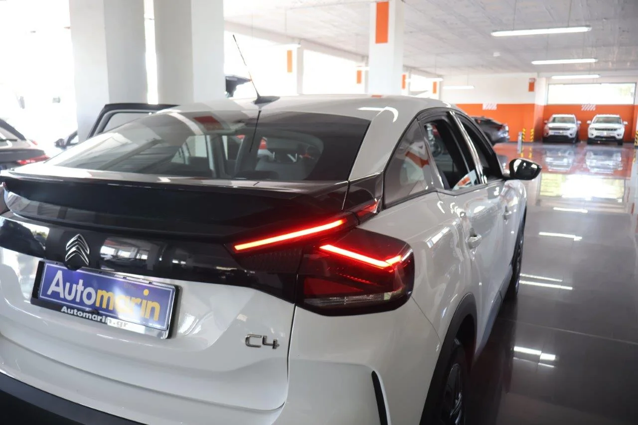 Citroen C4 - View model 11