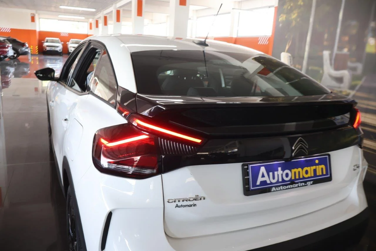 Citroen C4 - View model 12
