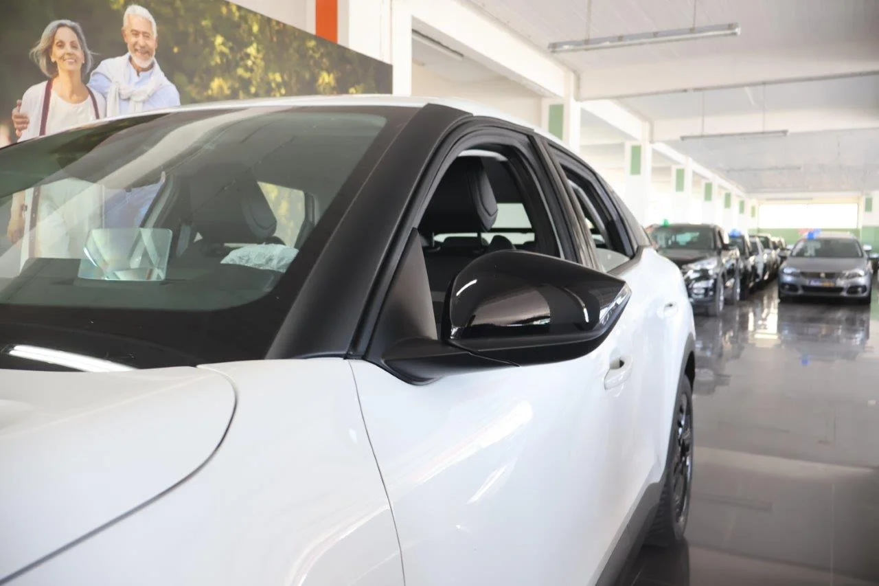 Citroen C4 - View model 13