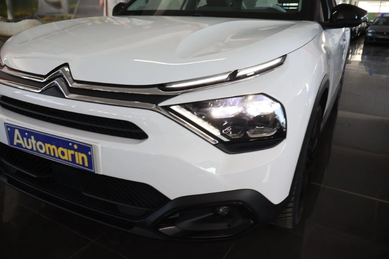 Citroen C4 - View model 15