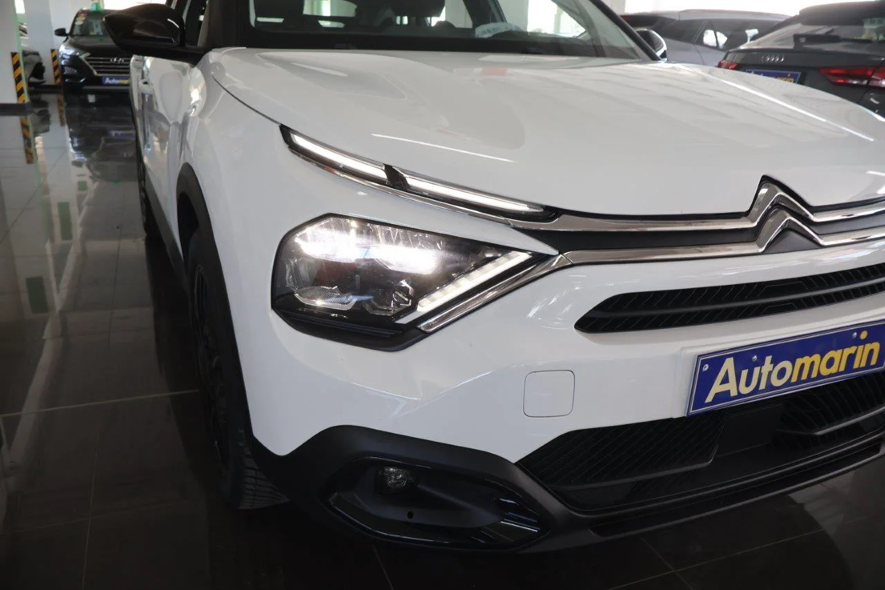Citroen C4 - View model 16