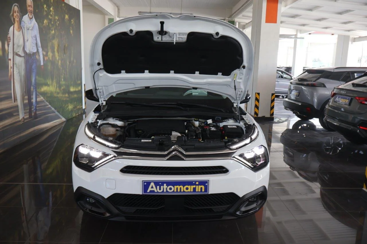 Citroen C4 - View model 18
