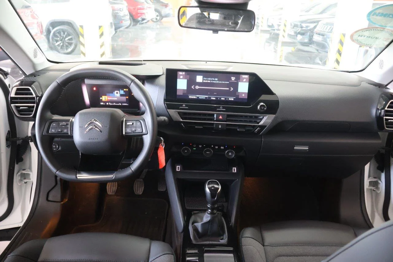 Citroen C4 - View model 20