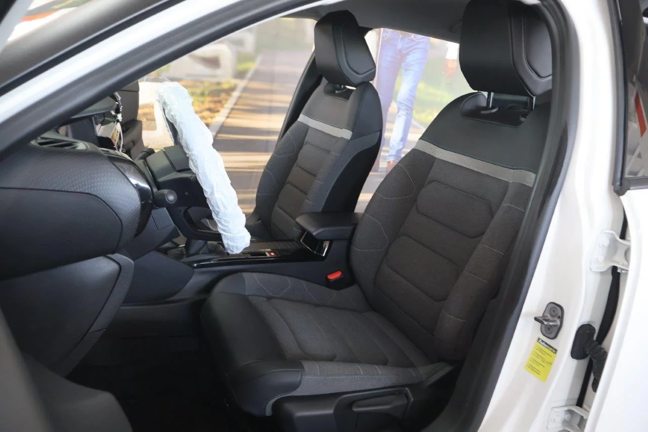 Citroen C4 - View model 21