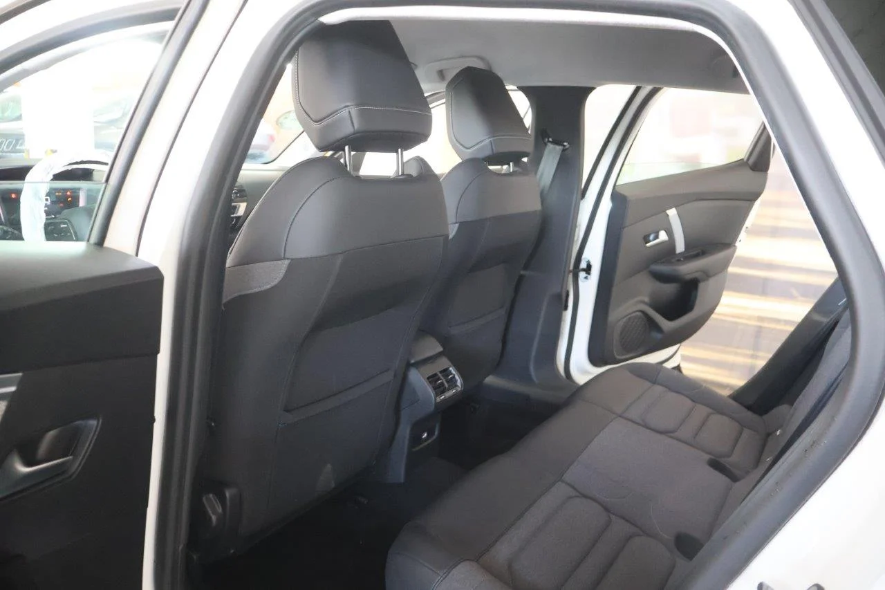 Citroen C4 - View model 23