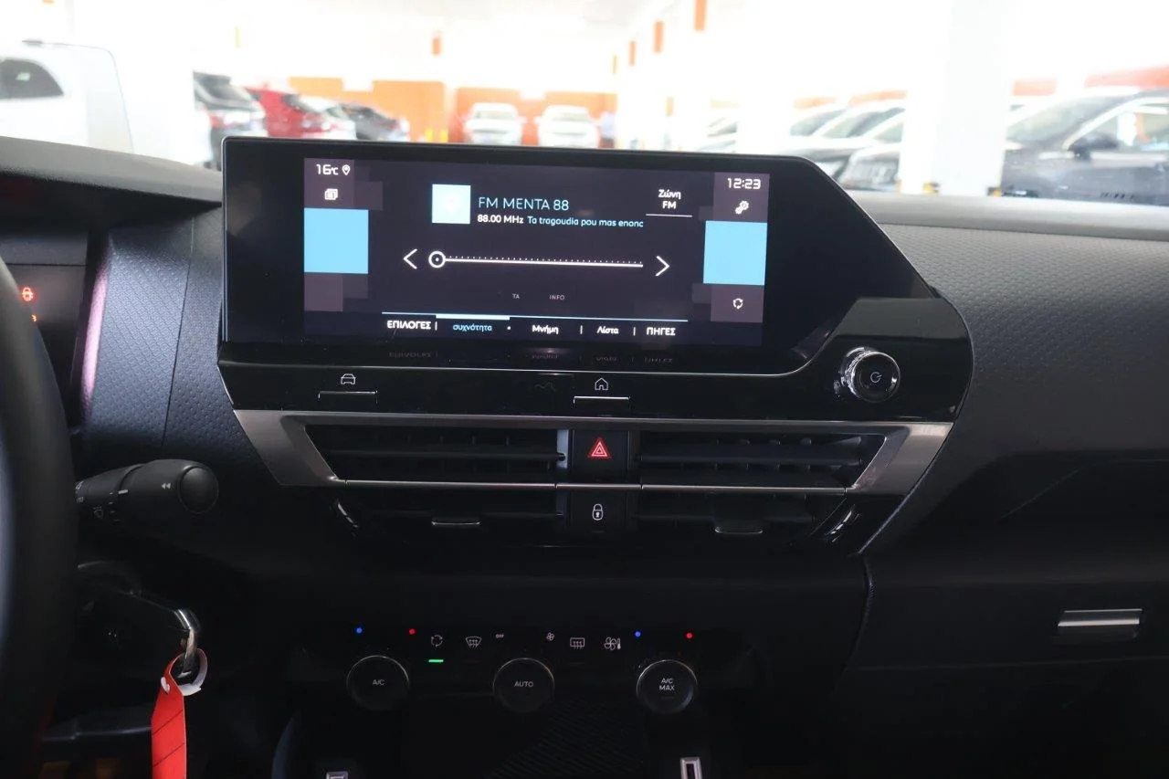 Citroen C4 - View model 27