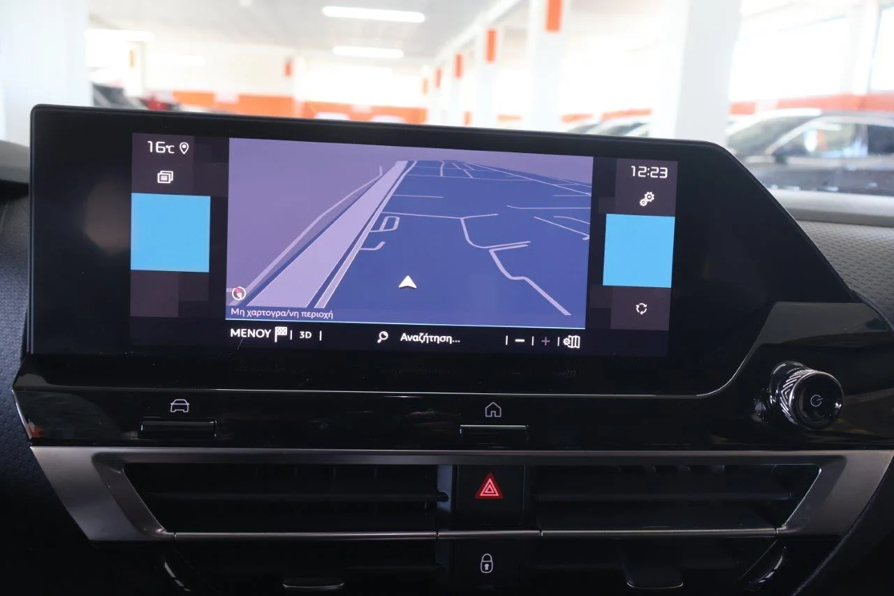 Citroen C4 - View model 29