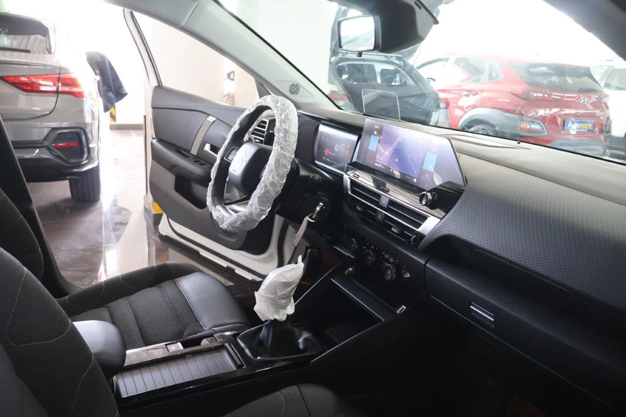 Citroen C4 - View model 35