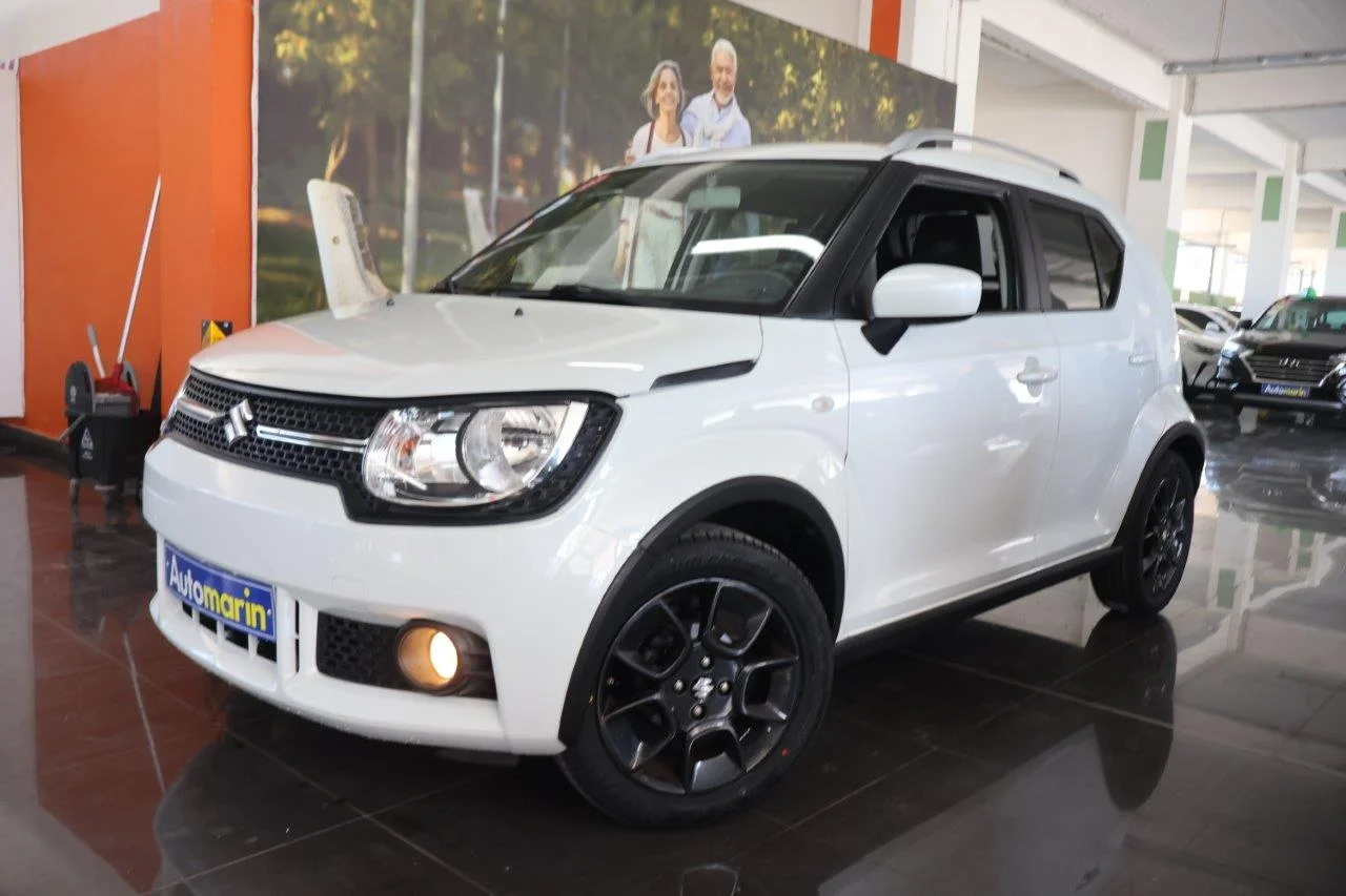 View 1 - Suzuki Ignis - 2017