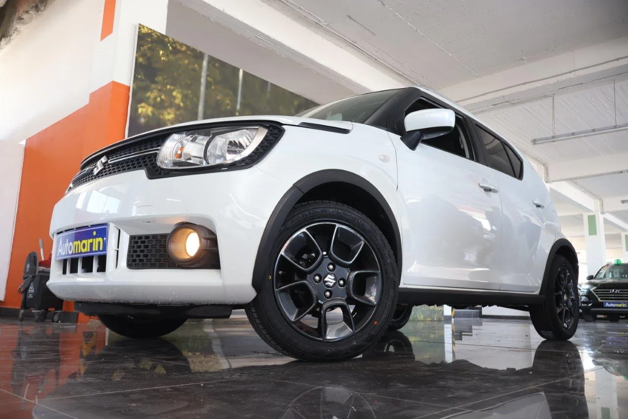 View 2 - Suzuki Ignis - 2017