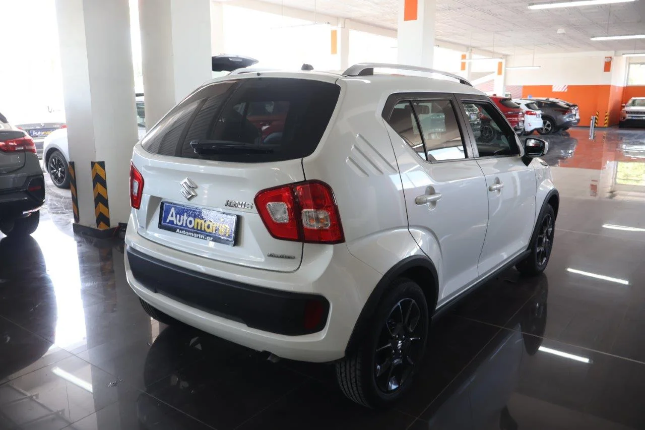 View 4 - Suzuki Ignis - 2017