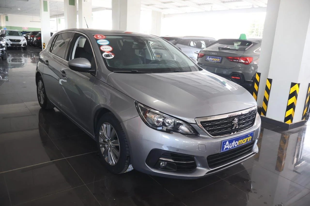 View 4 - Peugeot 308 - 2017