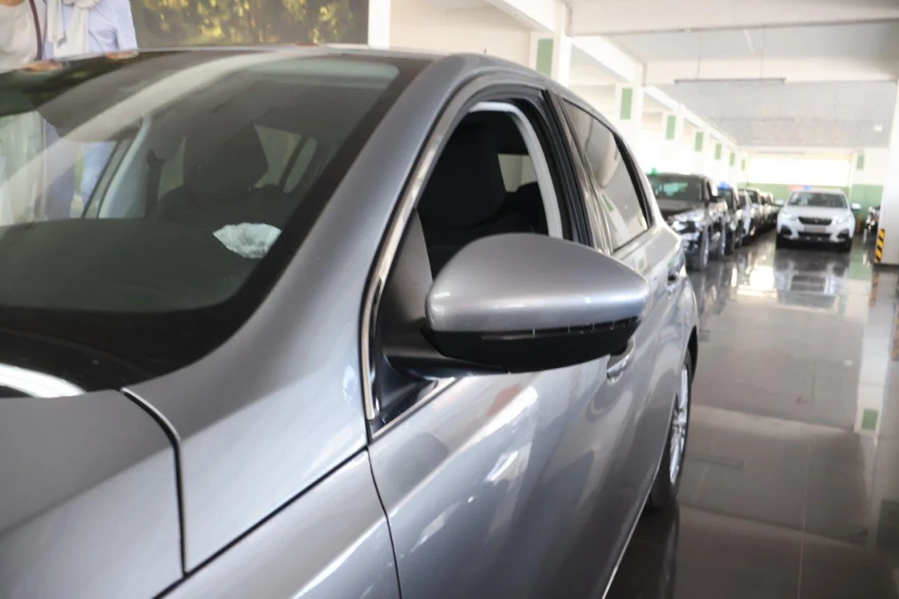 Peugeot 308 - View model 14