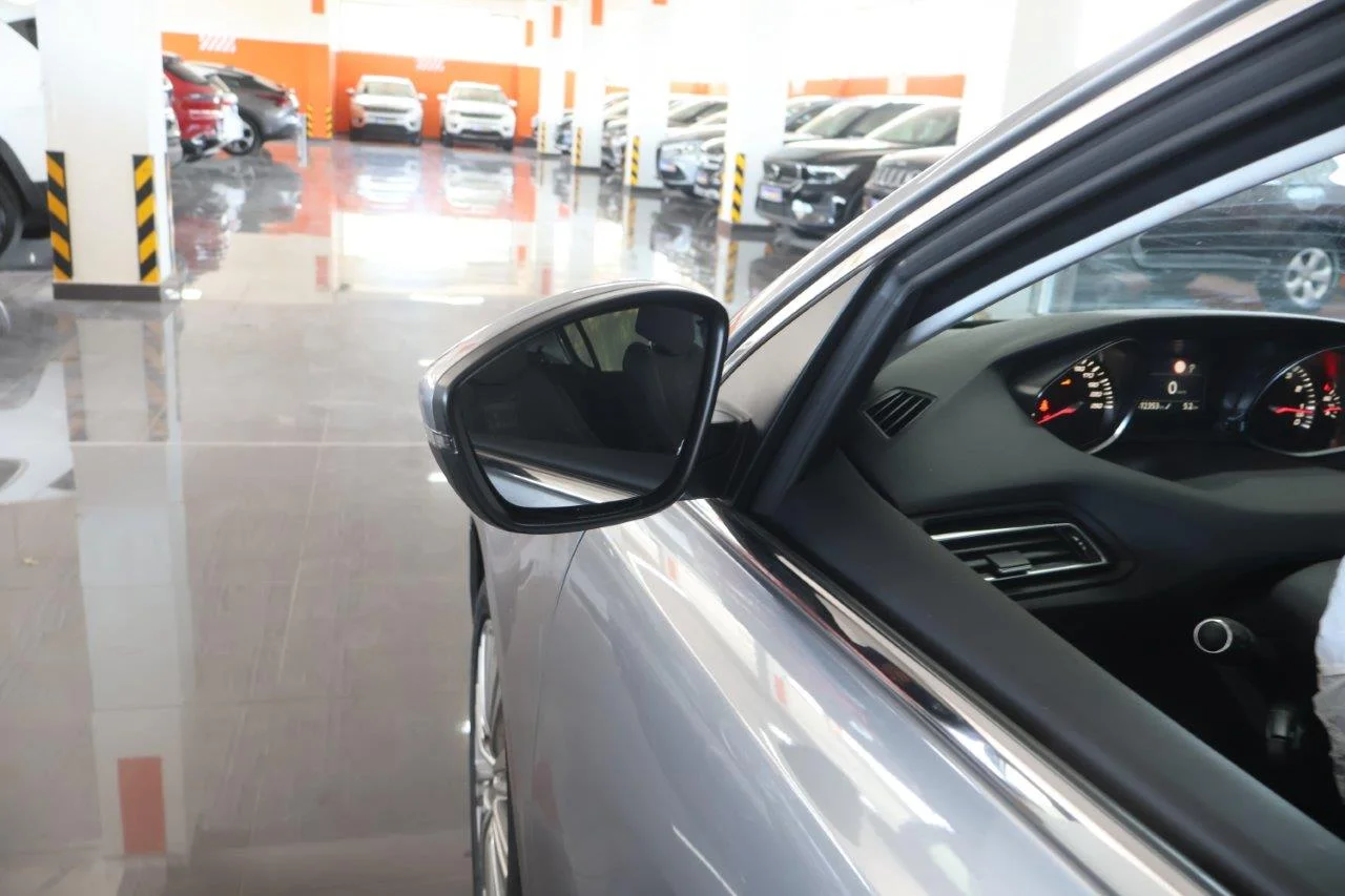 Peugeot 308 - View model 15