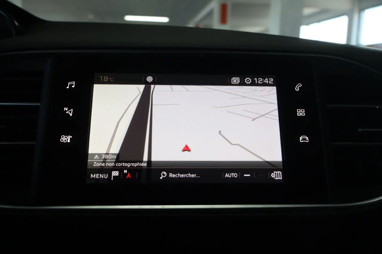 Peugeot 308 - View model 27