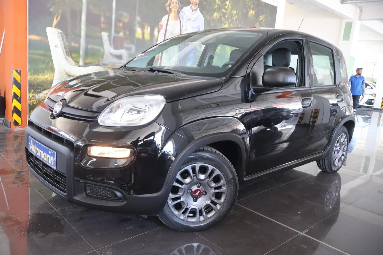 View 1 - Fiat Panda - 2023