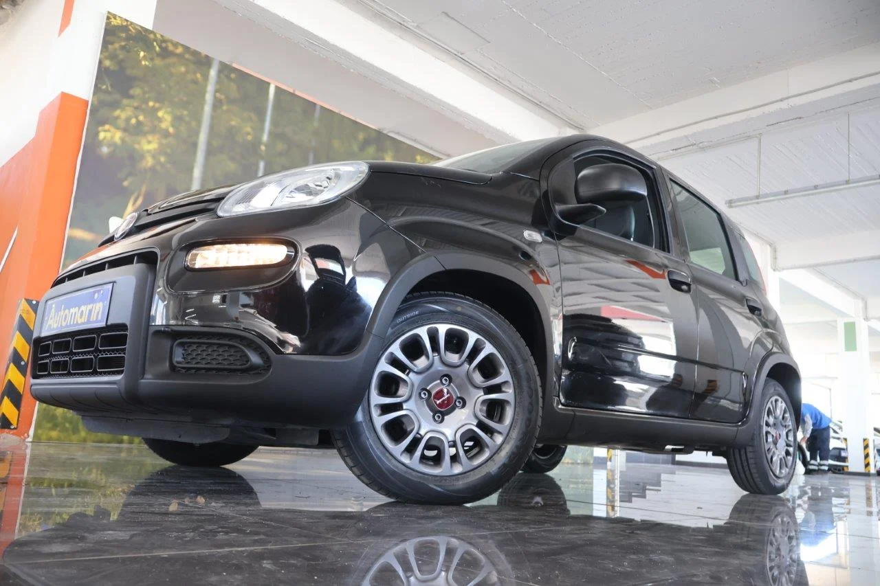 View 2 - Fiat Panda - 2023