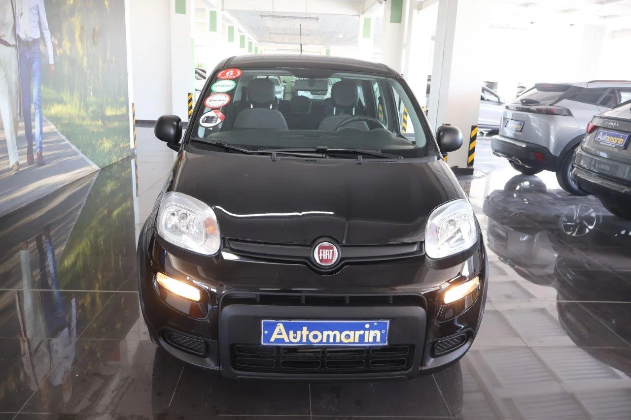View 3 - Fiat Panda - 2023