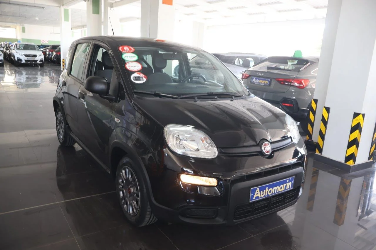 View 4 - Fiat Panda - 2023