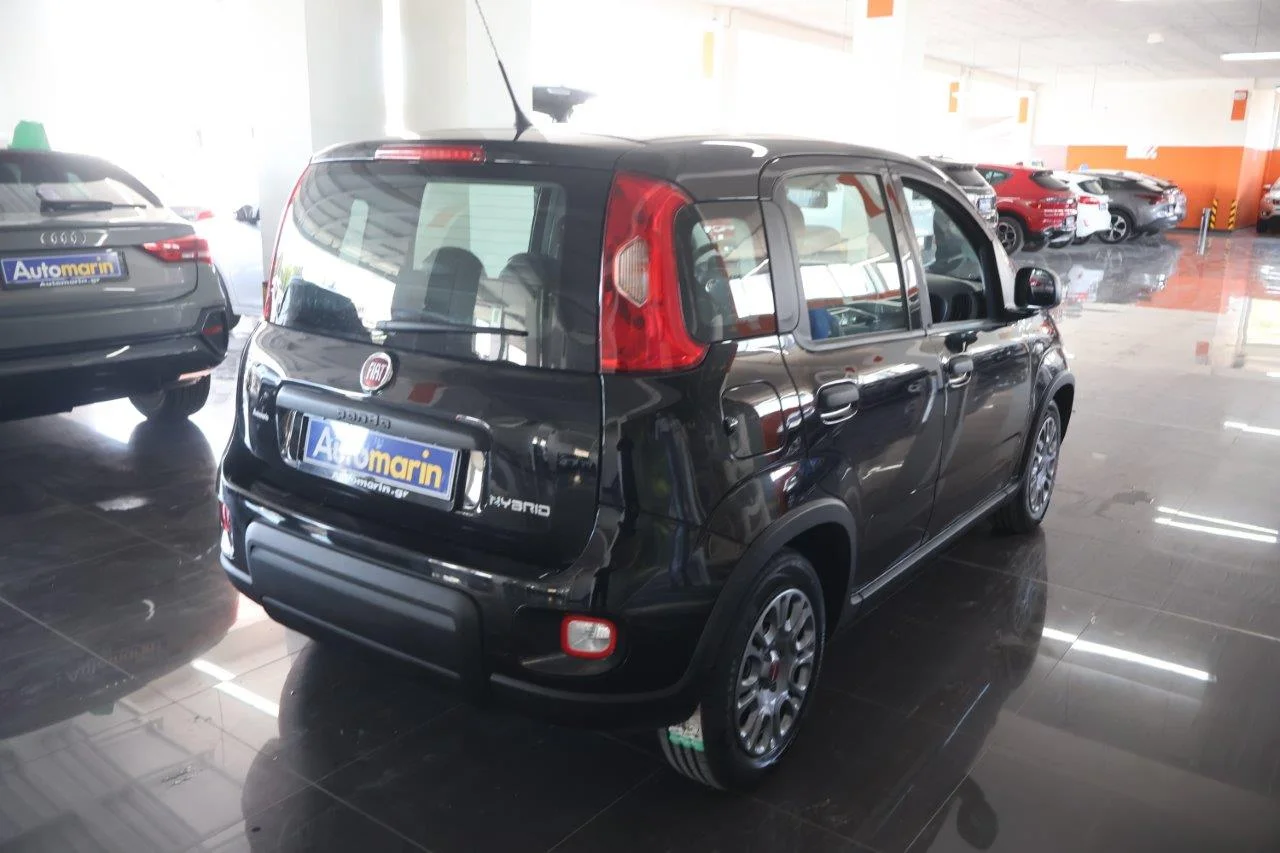 View 5 - Fiat Panda - 2023