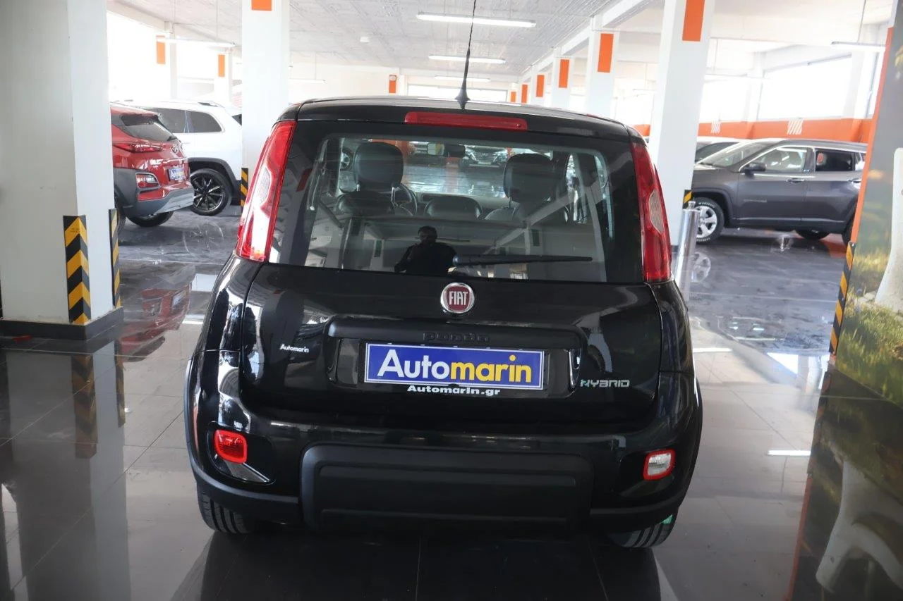 Fiat Panda - View model 5