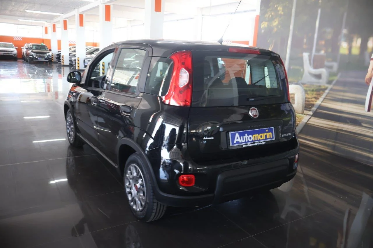 Fiat Panda - View model 6