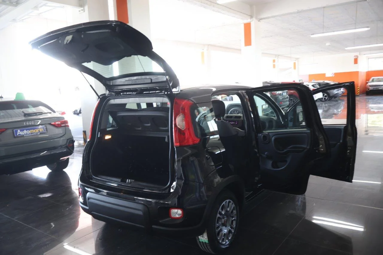 Fiat Panda - View model 7
