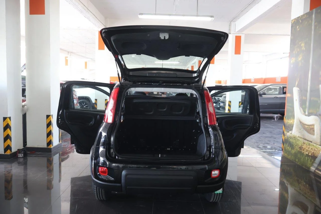 Fiat Panda - View model 8
