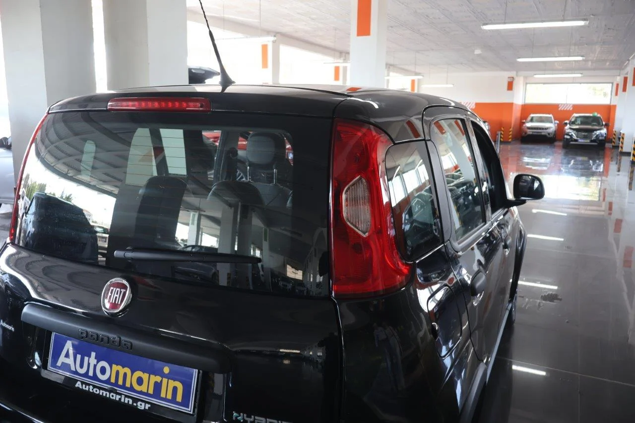 Fiat Panda - View model 11
