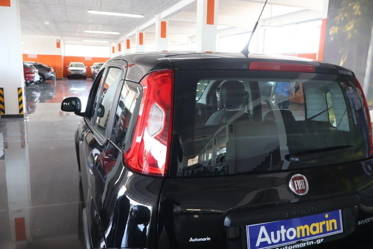 Fiat Panda - View model 12