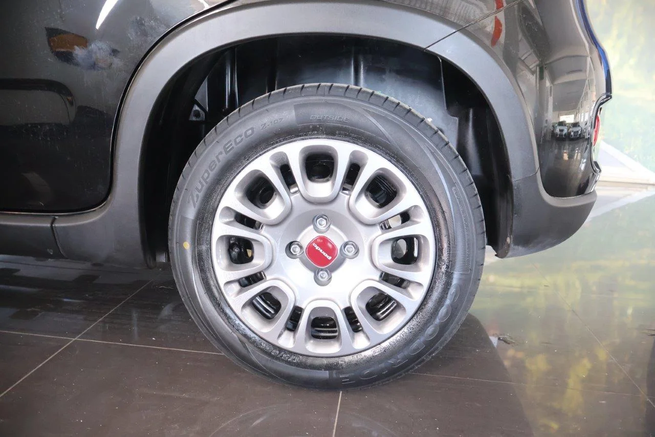 Fiat Panda - View model 13