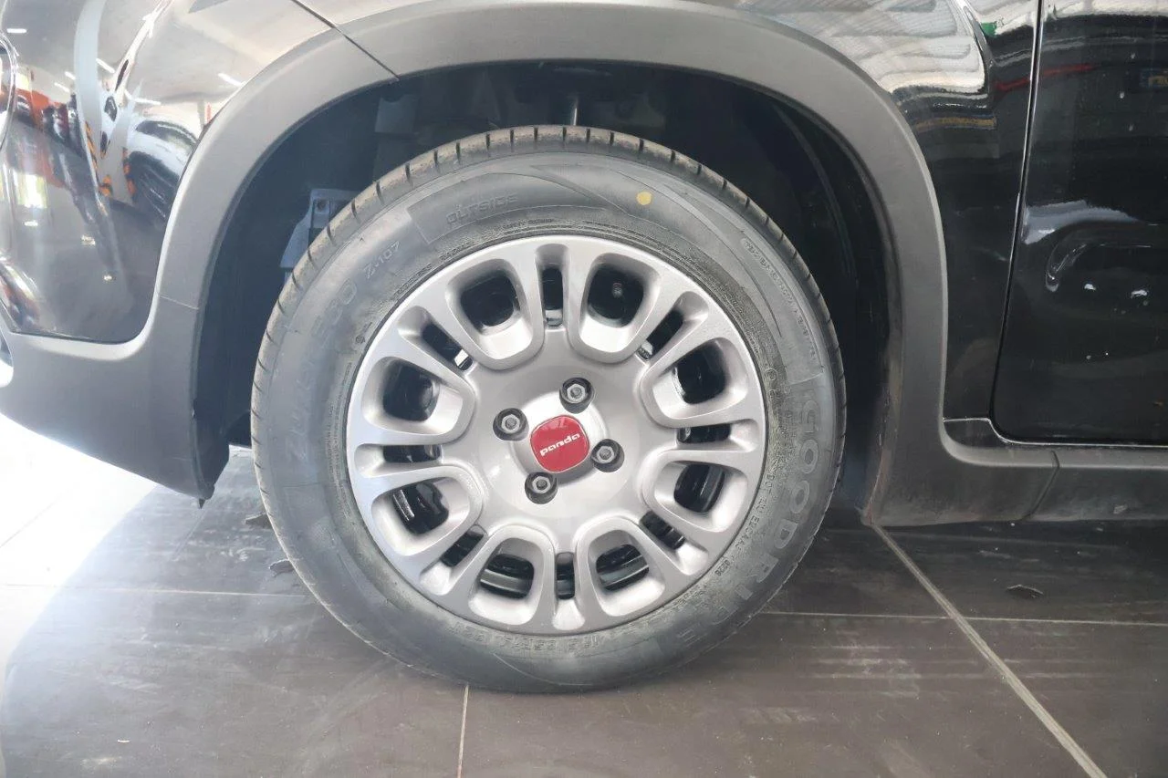 Fiat Panda - View model 14