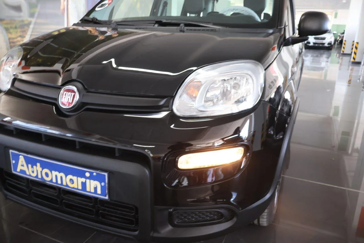 Fiat Panda - View model 18