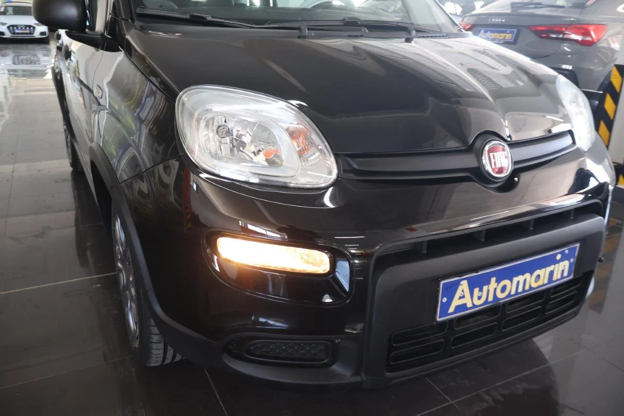Fiat Panda - View model 19