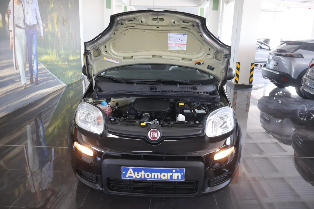 Fiat Panda - View model 21