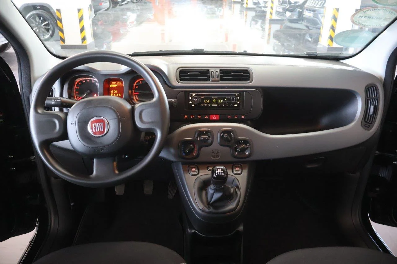 Fiat Panda - View model 23