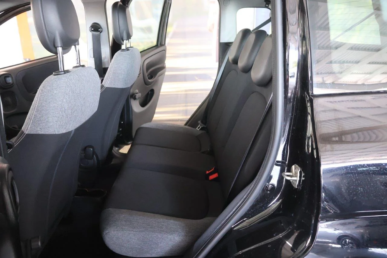 Fiat Panda - View model 26