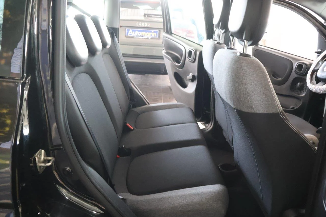 Fiat Panda - View model 28