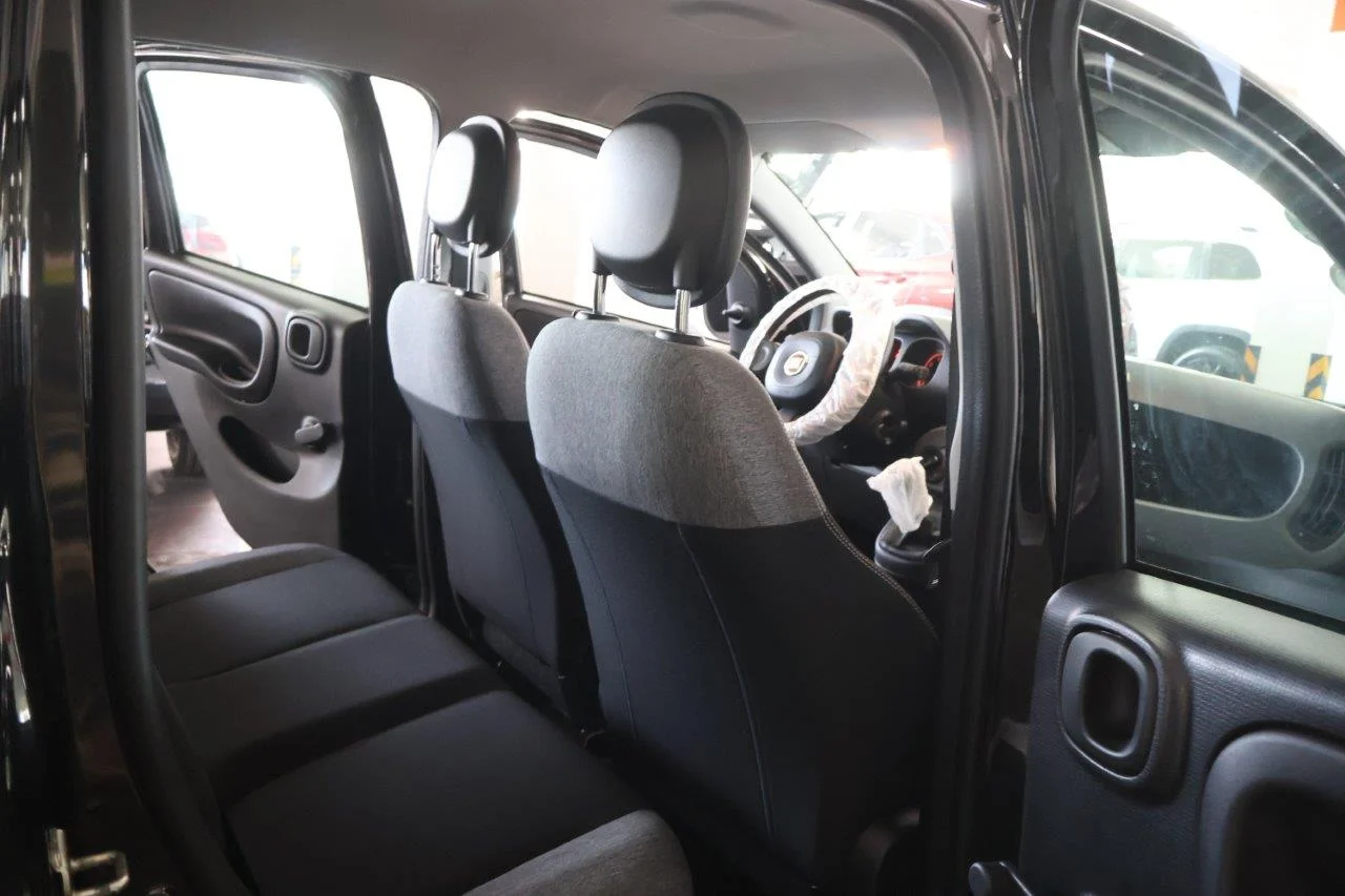 Fiat Panda - View model 29