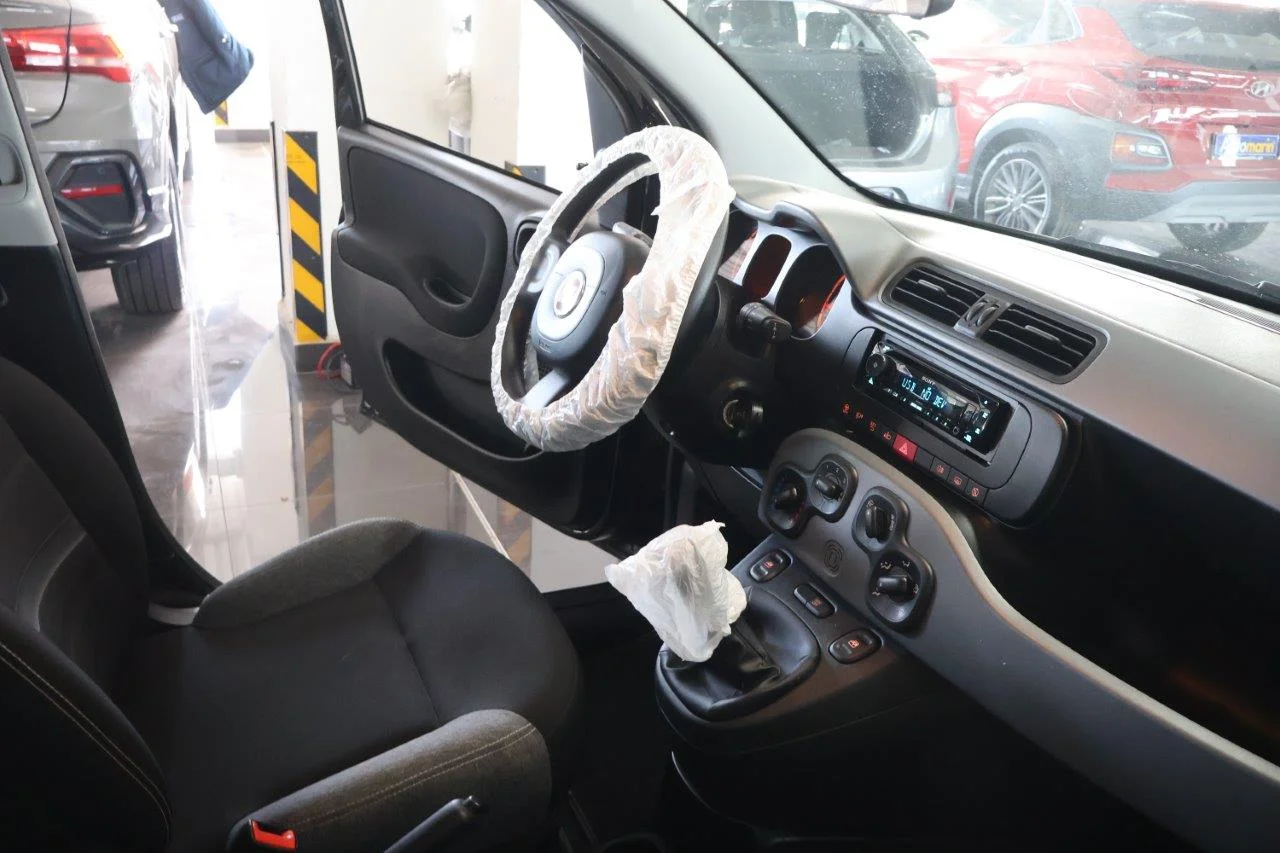 Fiat Panda - View model 35